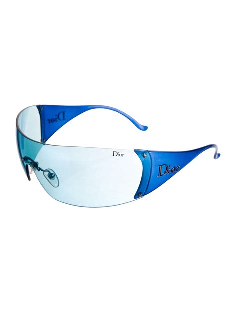 visor sunglasses dior